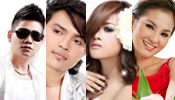 Khmer Modern Singers